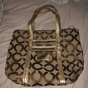 Coach bag